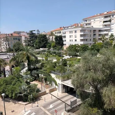 Au Coeur De Apartament Cannes